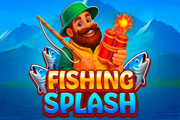 fishing splash